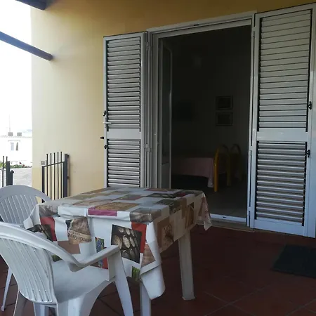 La Balestra Appartement
