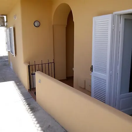 Apartment La Balestra *