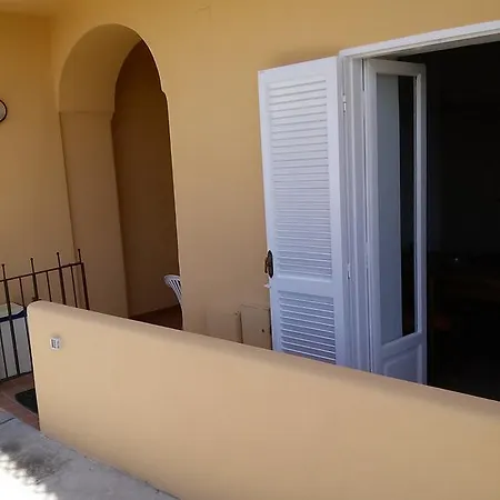 La Balestra Apartment *