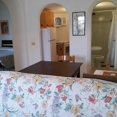 La Balestra Apartment *