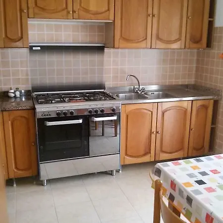 Apartment La Balestra *
