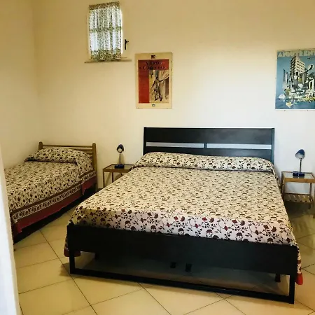Apartment La Balestra Forio (Isola d'Ischia)