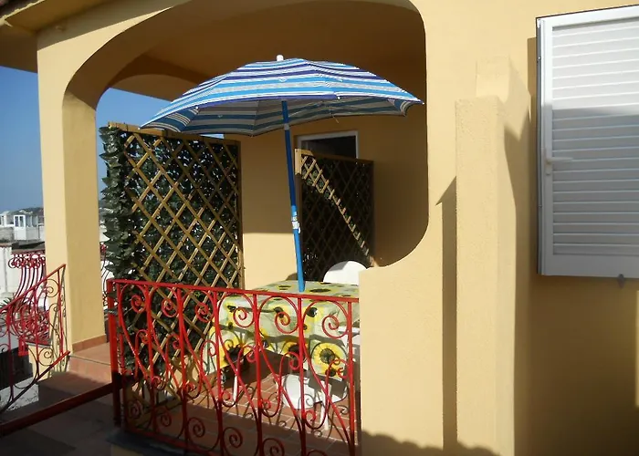 La Balestra Apartment *