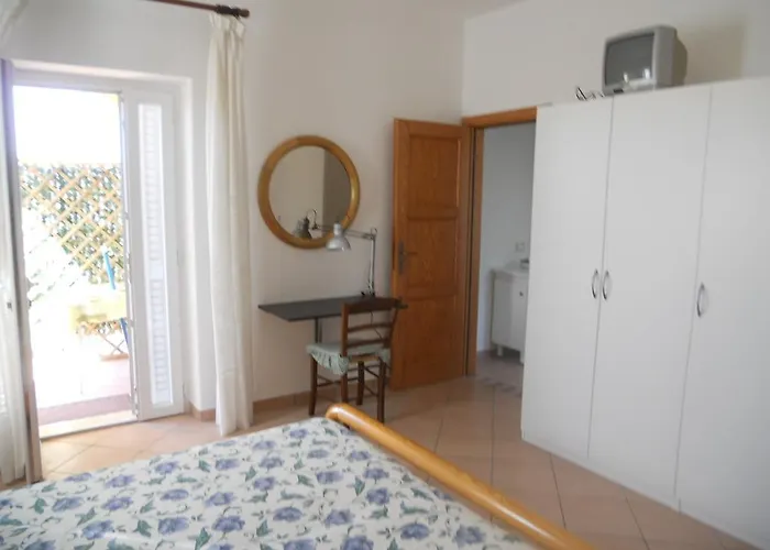La Balestra Apartment *