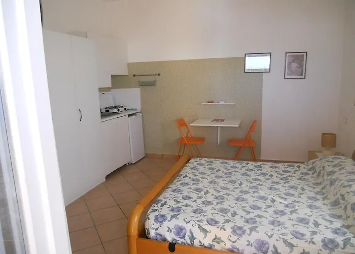 Apartment La Balestra