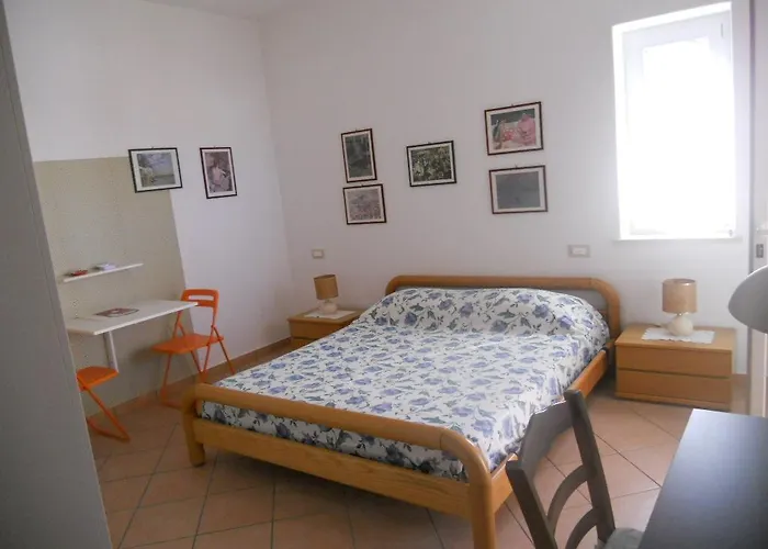 La Balestra Apartment Forio (Isola d'Ischia)