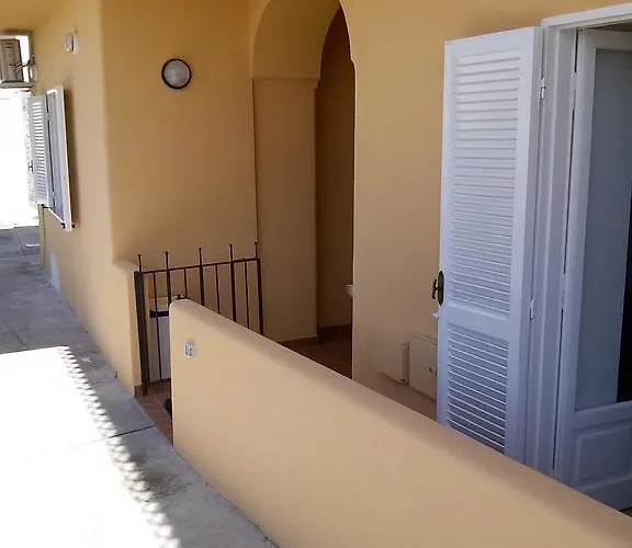 Apartment La Balestra *