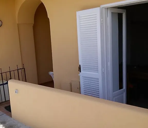 La Balestra Apartment *