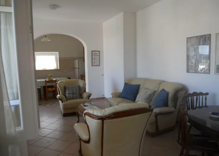 Apartment La Balestra