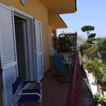La Balestra 아파트 Forio di Ischia