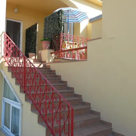 아파트 La Balestra Forio di Ischia