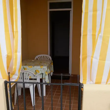 아파트 La Balestra Forio di Ischia