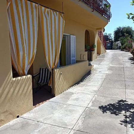 아파트 La Balestra Forio di Ischia