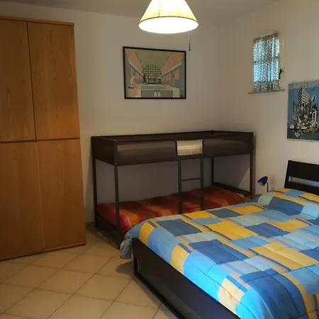 La Balestra Apartamento *
