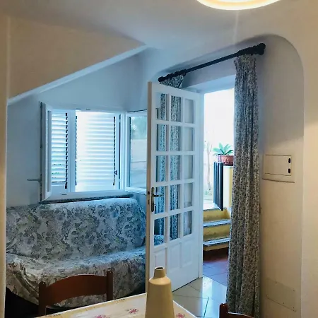아파트 La Balestra Forio di Ischia