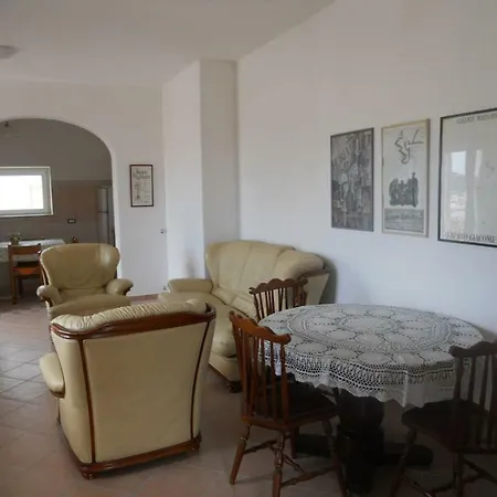La Balestra 아파트 Forio di Ischia
