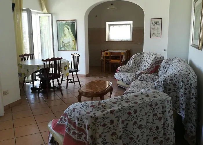 La Balestra Apartman *