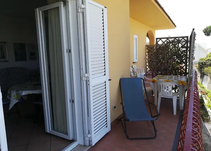 La Balestra Apartman *