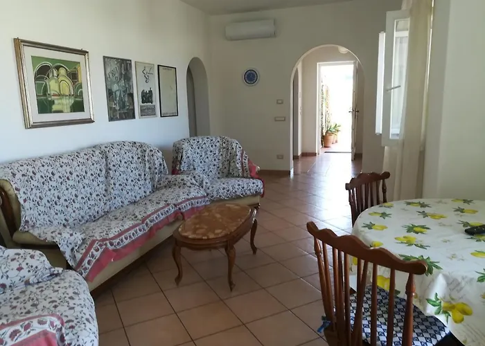 La Balestra Apartman *