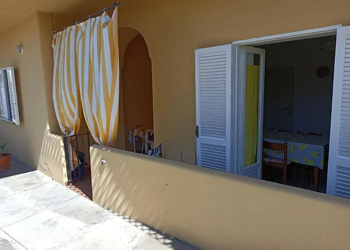 La Balestra Apartman