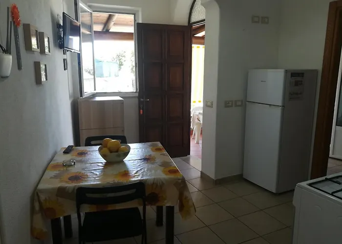 La Balestra Apartman