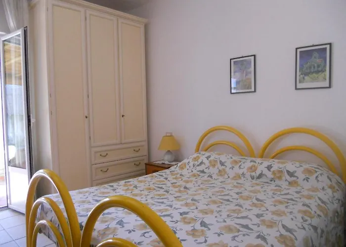 La Balestra Apartman *