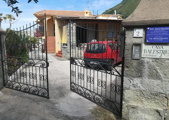 Apartman La Balestra Forio di Ischia