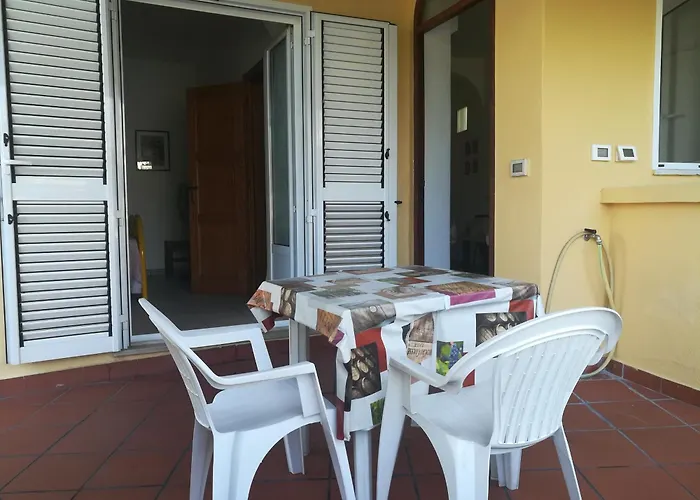 Apartman La Balestra