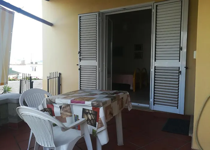 La Balestra Apartman