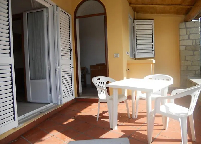 La Balestra Apartman *