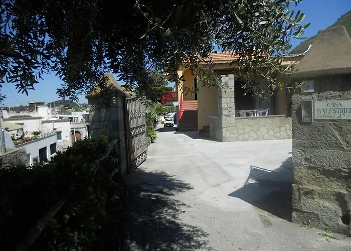 La Balestra Apartman