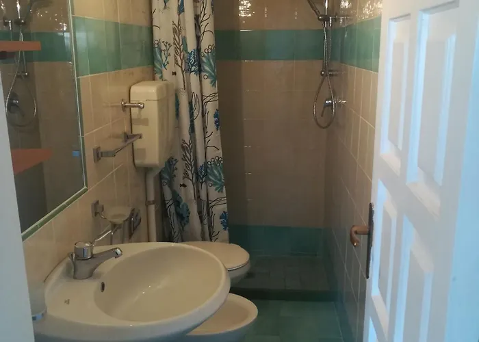 La Balestra Apartman *