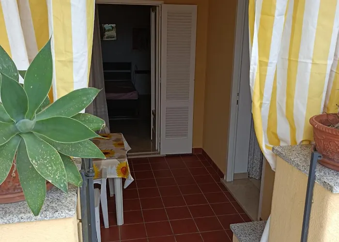 Apartman La Balestra Forio di Ischia