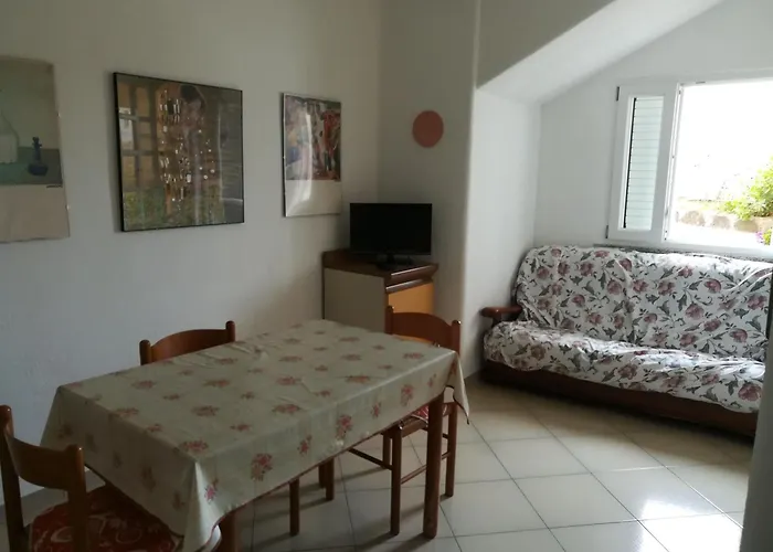 La Balestra Apartman *