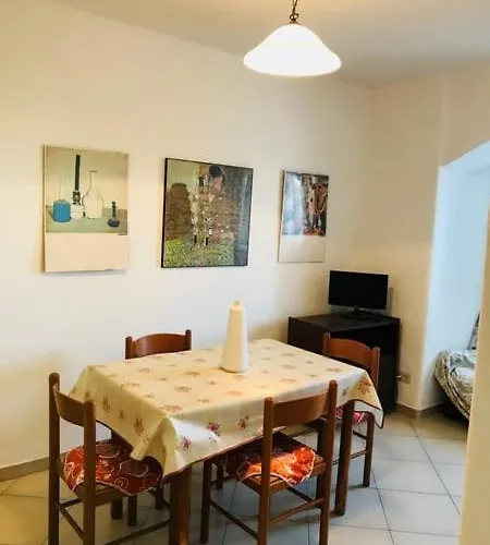Apartman La Balestra *