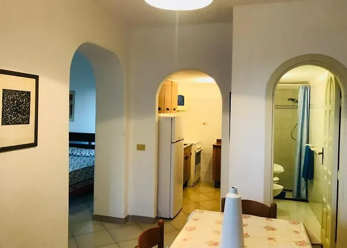 La Balestra Apartman Forio di Ischia