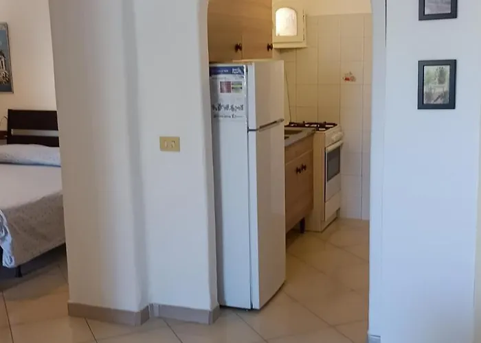 La Balestra Apartman