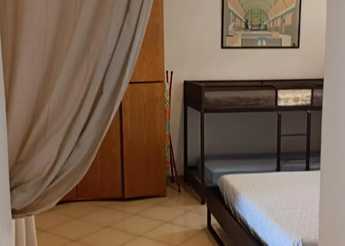 La Balestra Apartman *