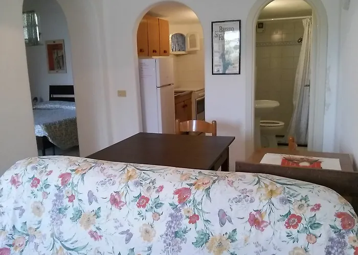 La Balestra Apartman *