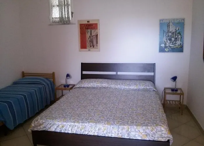 La Balestra Apartman Forio di Ischia