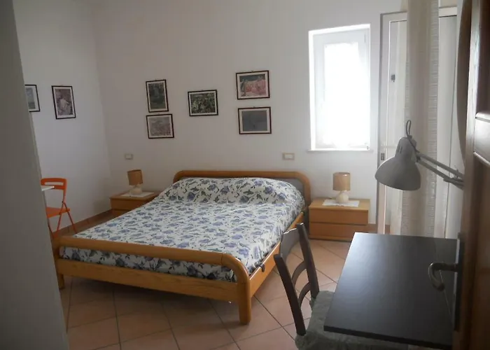 La Balestra Apartman *
