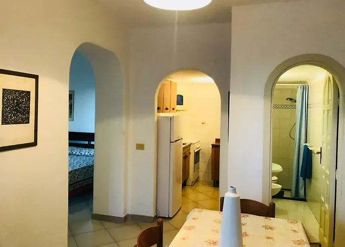 Apartman La Balestra Forio di Ischia