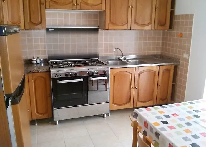 Apartman La Balestra *