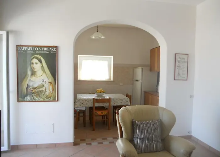Apartman La Balestra *
