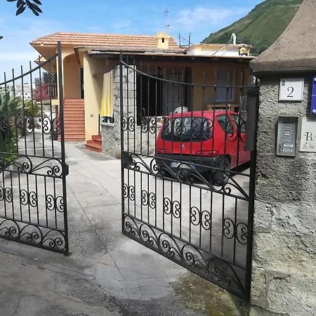 公寓 La Balestra Forio di Ischia